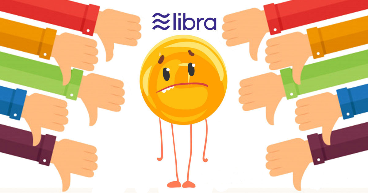 6 reasons why experts don't like Libra